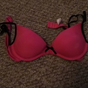 Push-up bra